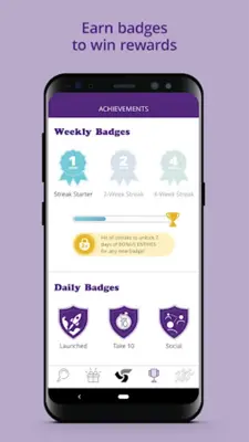 ParticipACTION – Fitness app android App screenshot 1