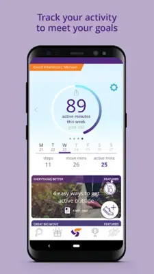 ParticipACTION – Fitness app android App screenshot 5